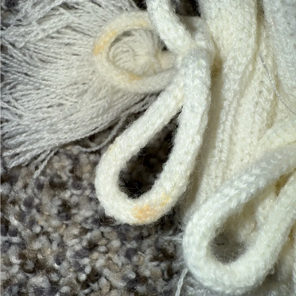 Muk Luks slipper socks